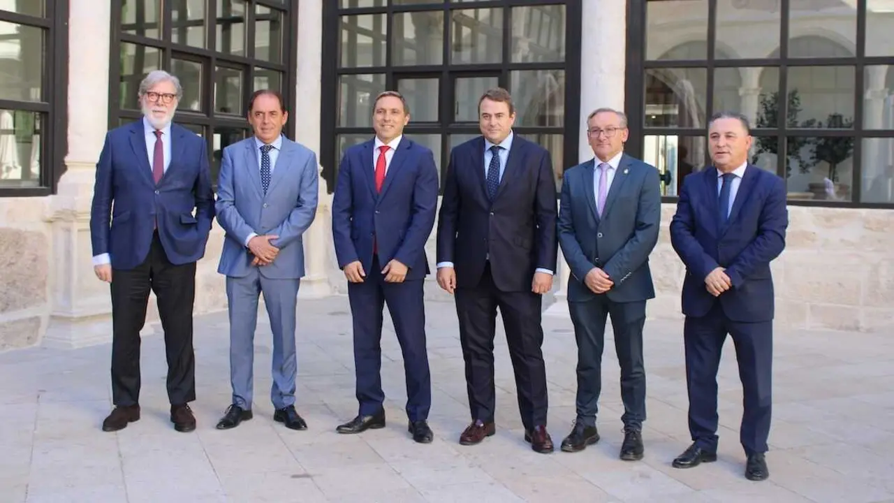 Cuenca, Soria y Teruel refuerzan su alianza europea por la cohesión y la despoblación