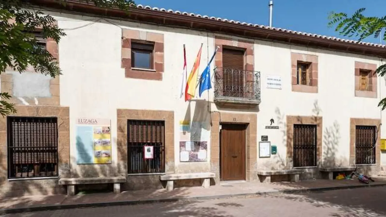 El Ayuntamiento de Luzaga (Guadalajara) cambiará de alcalde tras la dimisión del primer edil