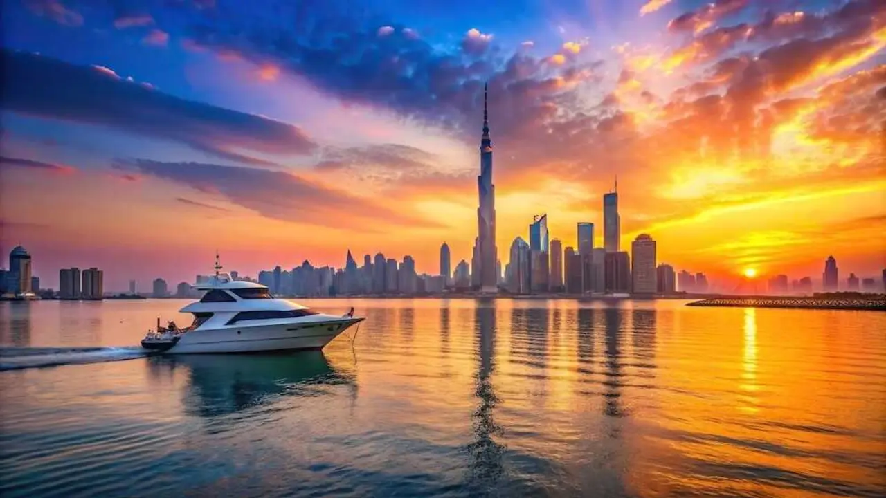 Dubái y el turismo de lujo como puente entre Asia y América Latina