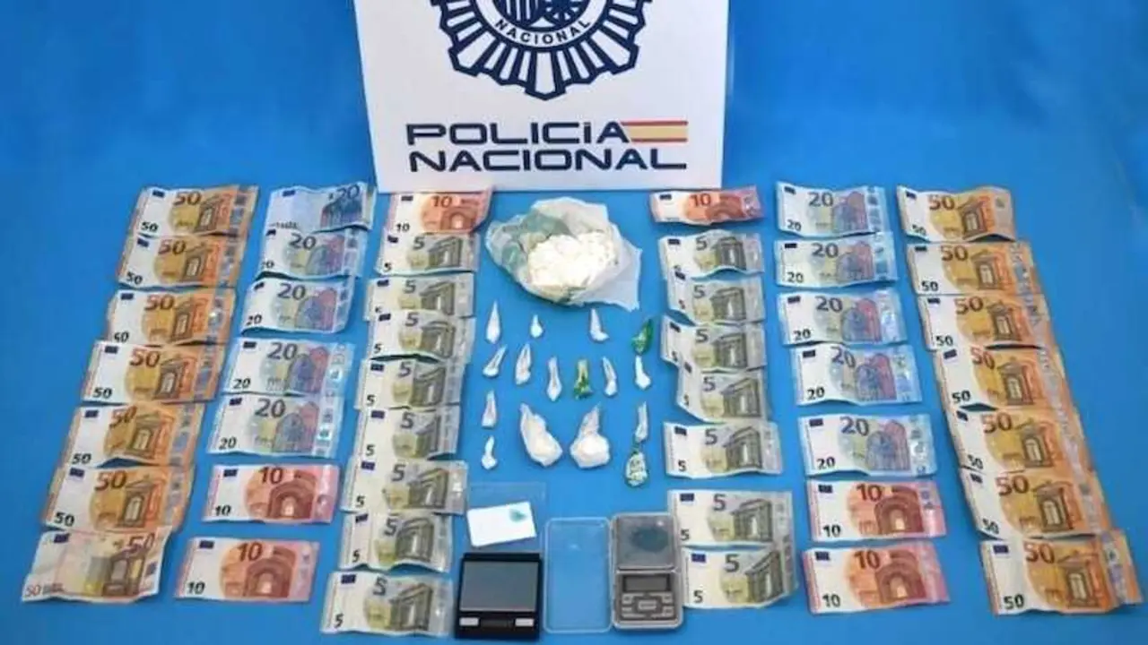 Desmantelan un grupo criminal en Puertollano (Ciudad Real) que escondía la cocaína entre pienso para perros