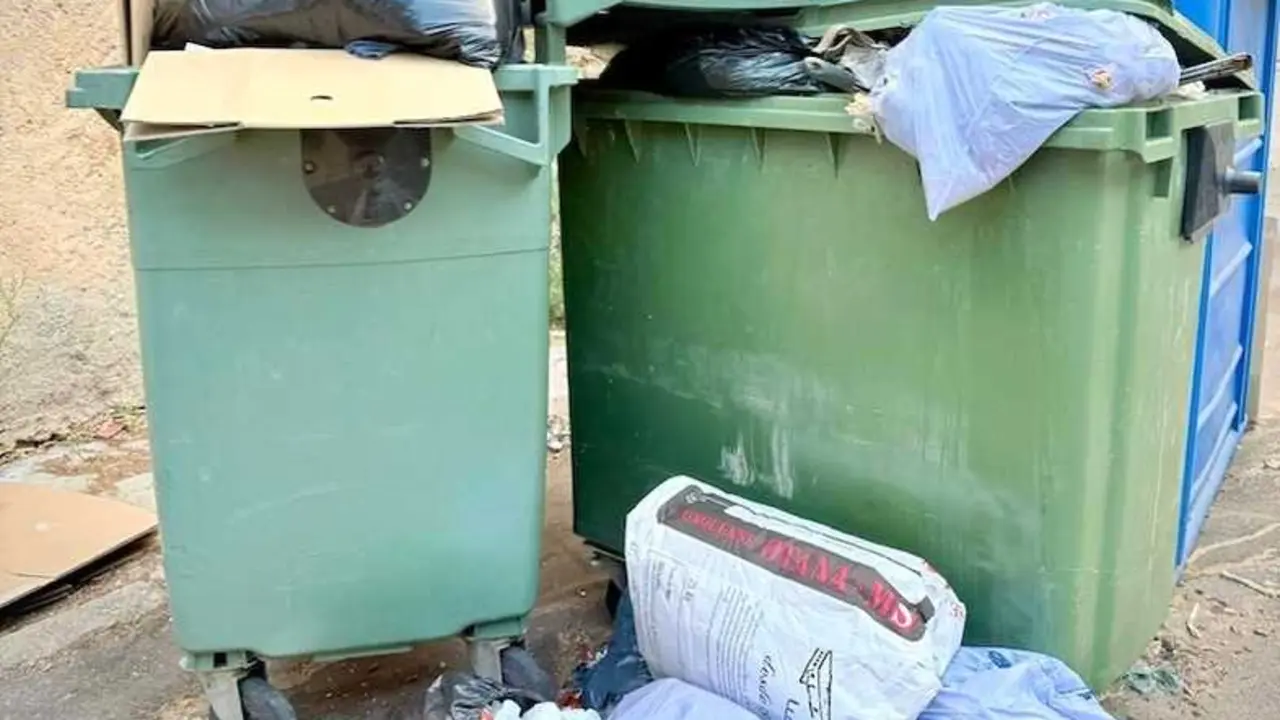 El PP acusa a la Diputación de Cuenca de dejar sin recogida de basura a varios pueblos