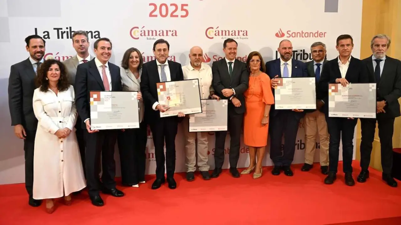 IMTO Pack, empresa de envases de Mascaraque, Premio Pyme del Año Toledo 2025