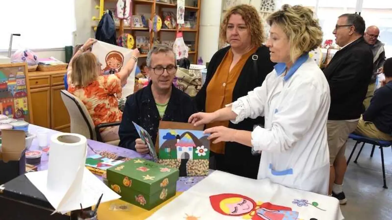 El programa ‘Cuenca Inclusiva’ impulsa 50 proyectos sociales con 400.000 euros