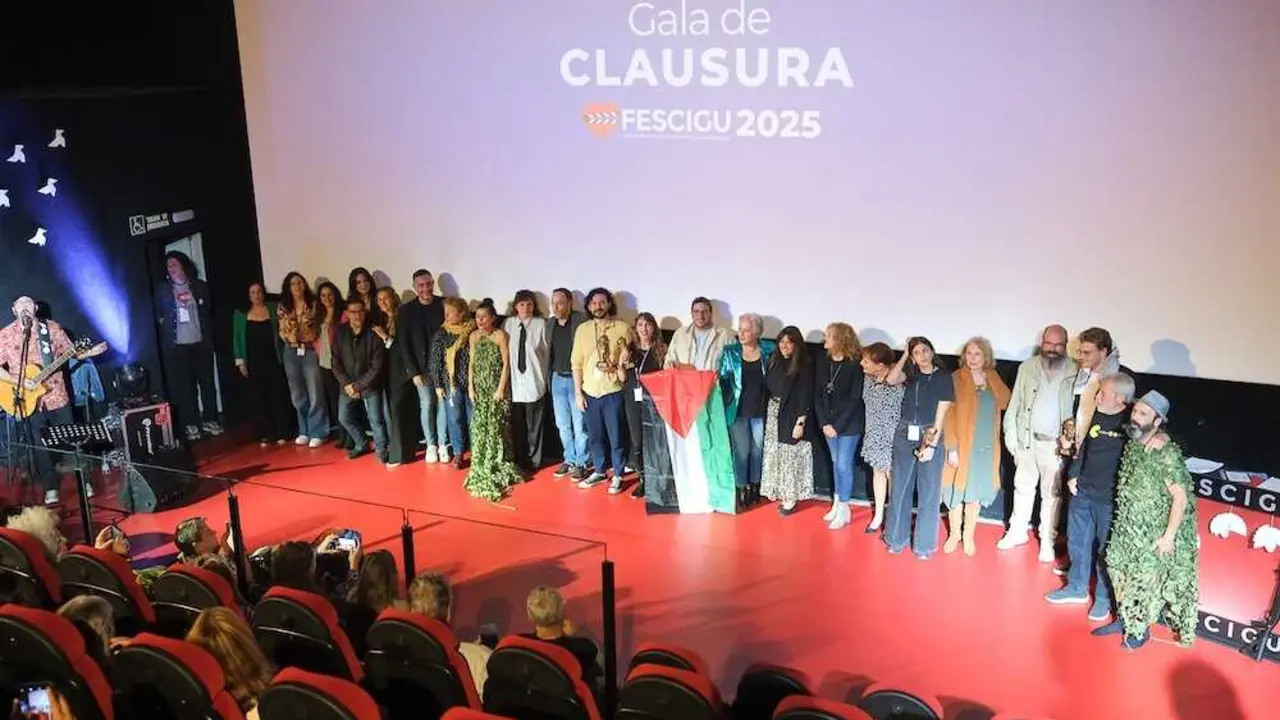El príncep’ gana el Primer Premio Picazo y cierra un XXIII Fescigu lleno de emoción