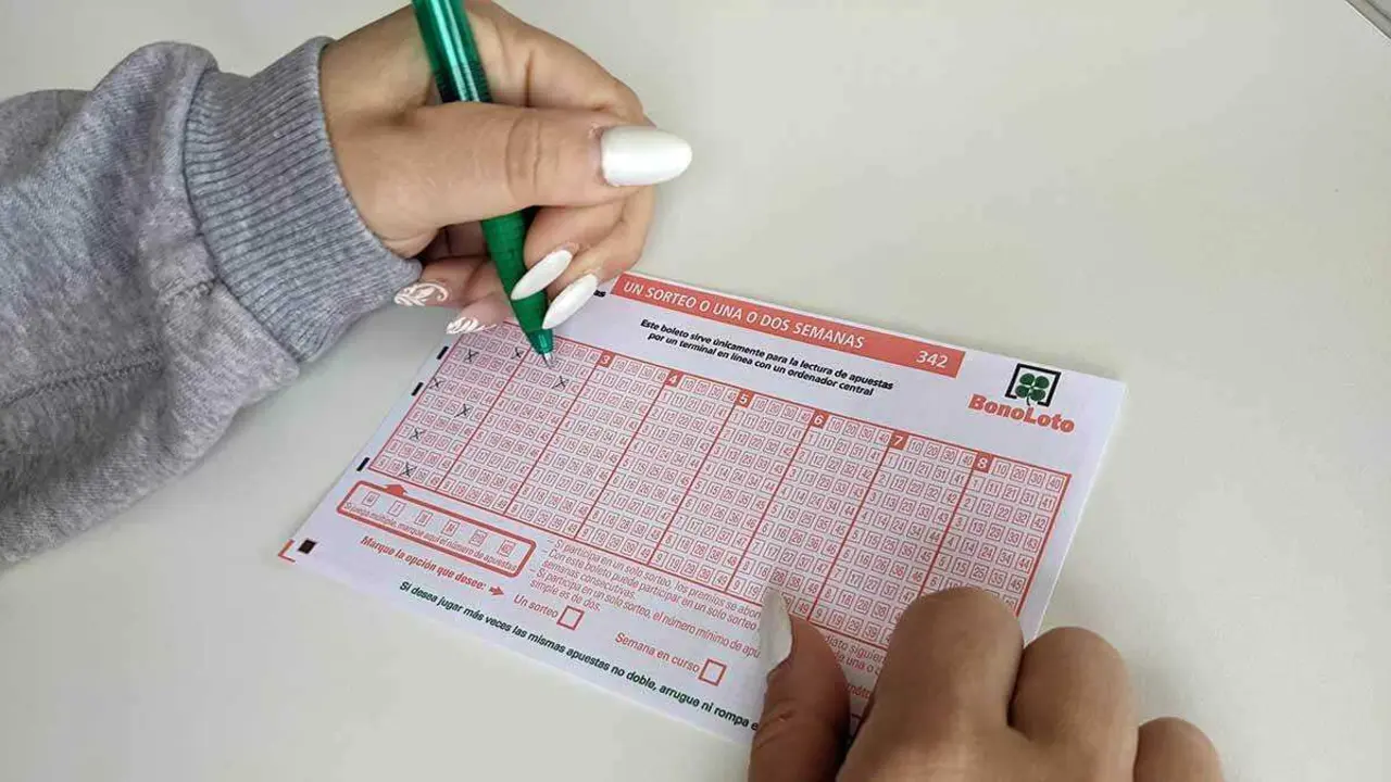 Un acertante de Ciudad Real se lleva el bote de la Bonoloto con casi 3,5 millones