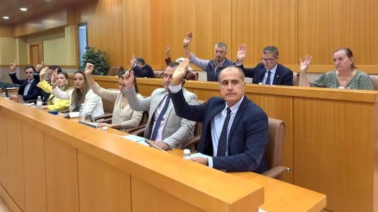 Las ordenanzas fiscales y tributos de Talavera para 2026, aprobadas con los votos de PP y Vox