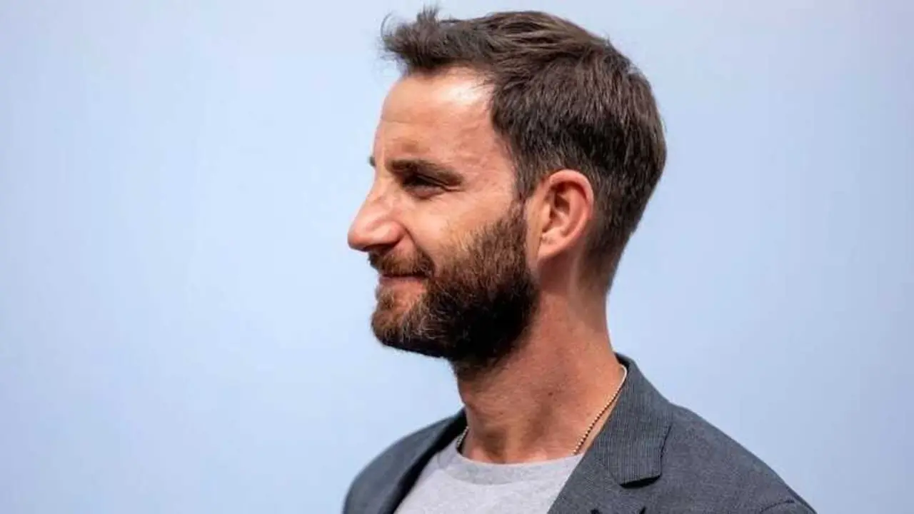 Dani Rovira, devastado por la muerte de su padre: "No existe consuelo entre nosotros"