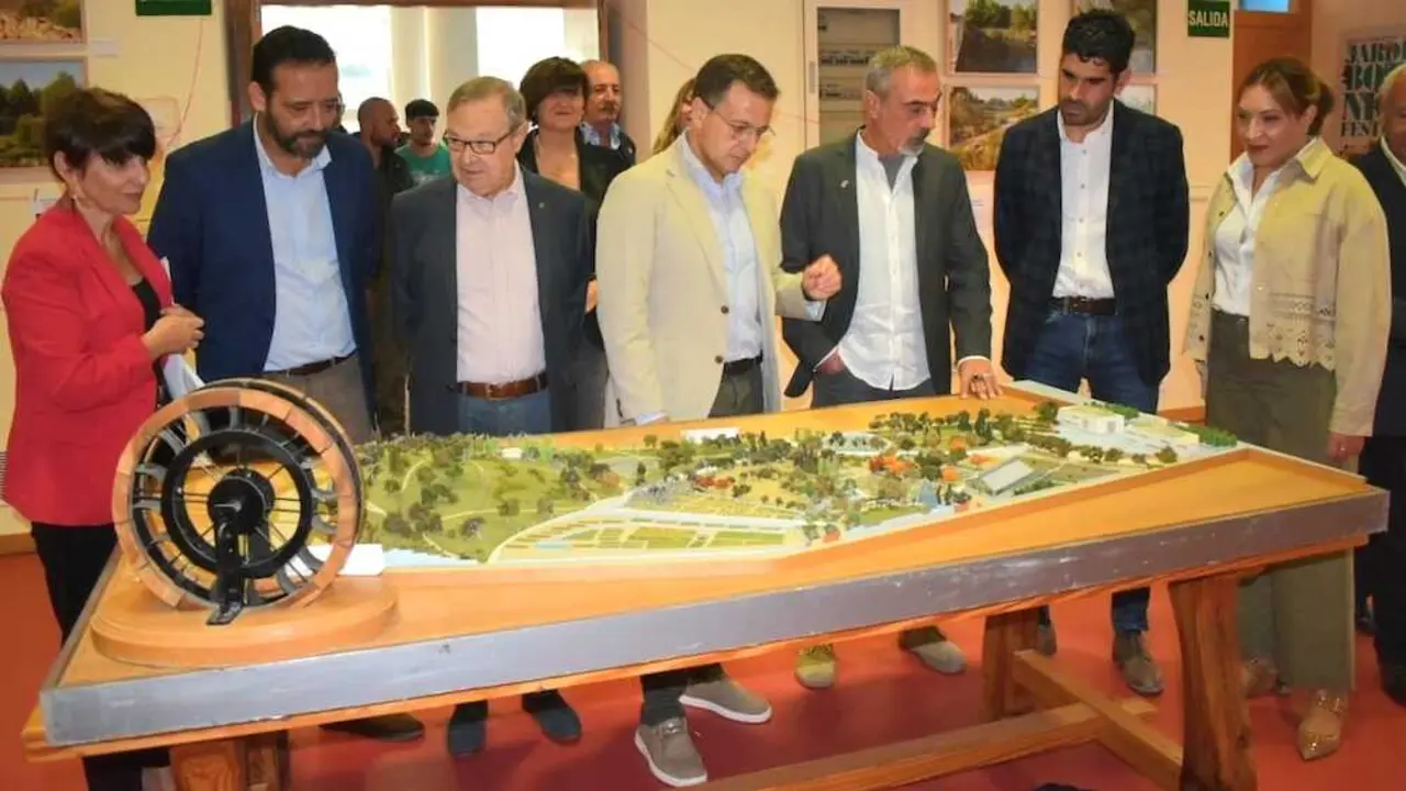 El Jardín Botánico de Castilla-La Mancha celebra 15 años con una exposición retrospectiva