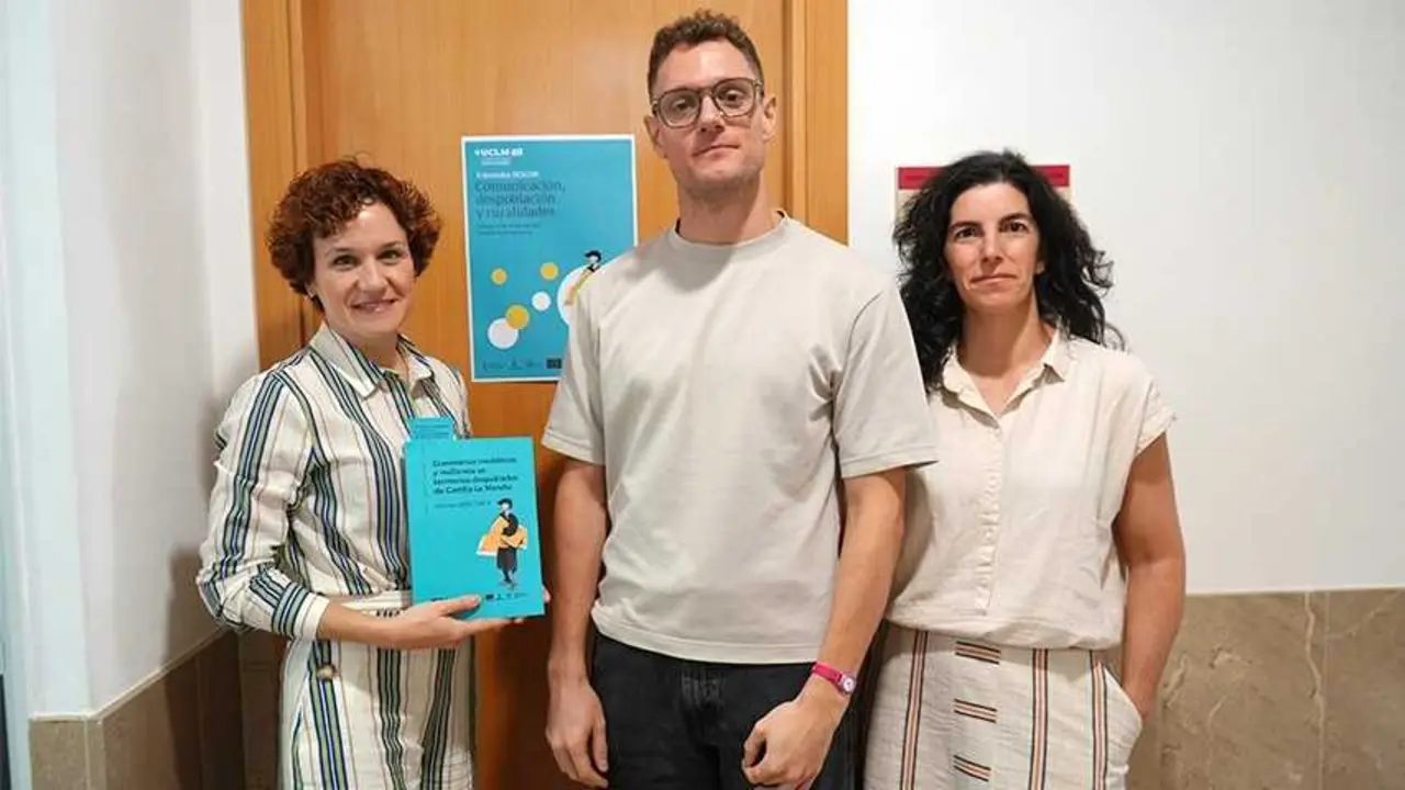 Las redes sociales y los espacios físicos, principales canales de información en la Castilla-La Mancha rural