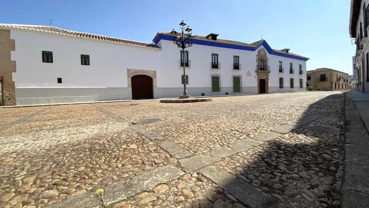 La Junta inicia el expediente para declarar BIC el Palacio de los Marqueses de Torremejía de Almagro (Ciudad Real)