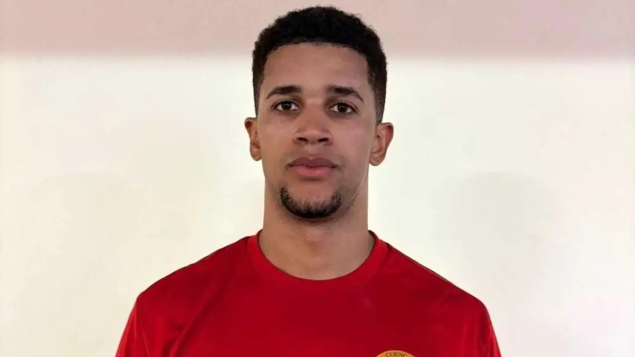 Juventud y fortaleza: el Rebi Cuenca suma al hispano-dominicano Pedro Matos