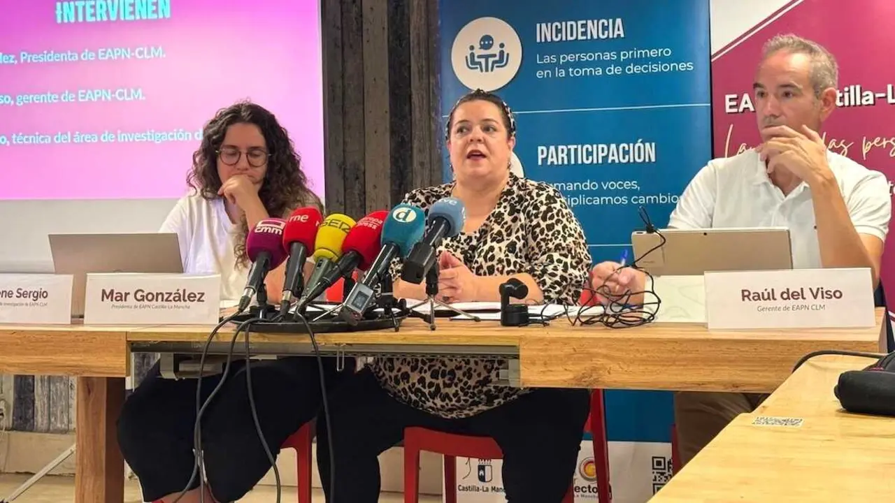 EAPN ha presentado el XV Informe 'El Estado de Pobreza' en la Comunidad Autónoma de Castilla-La Mancha
