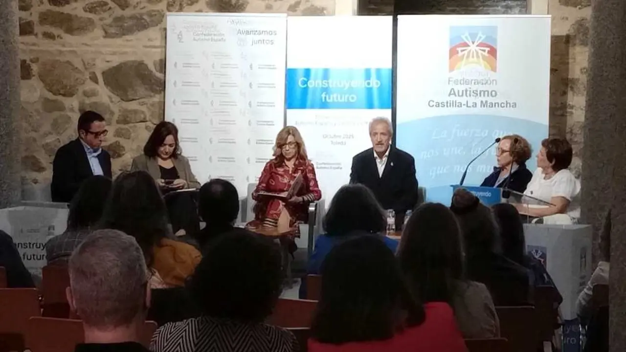 Castilla-La Mancha reafirma su compromiso con la inclusión y la atención integral de personas con TEA