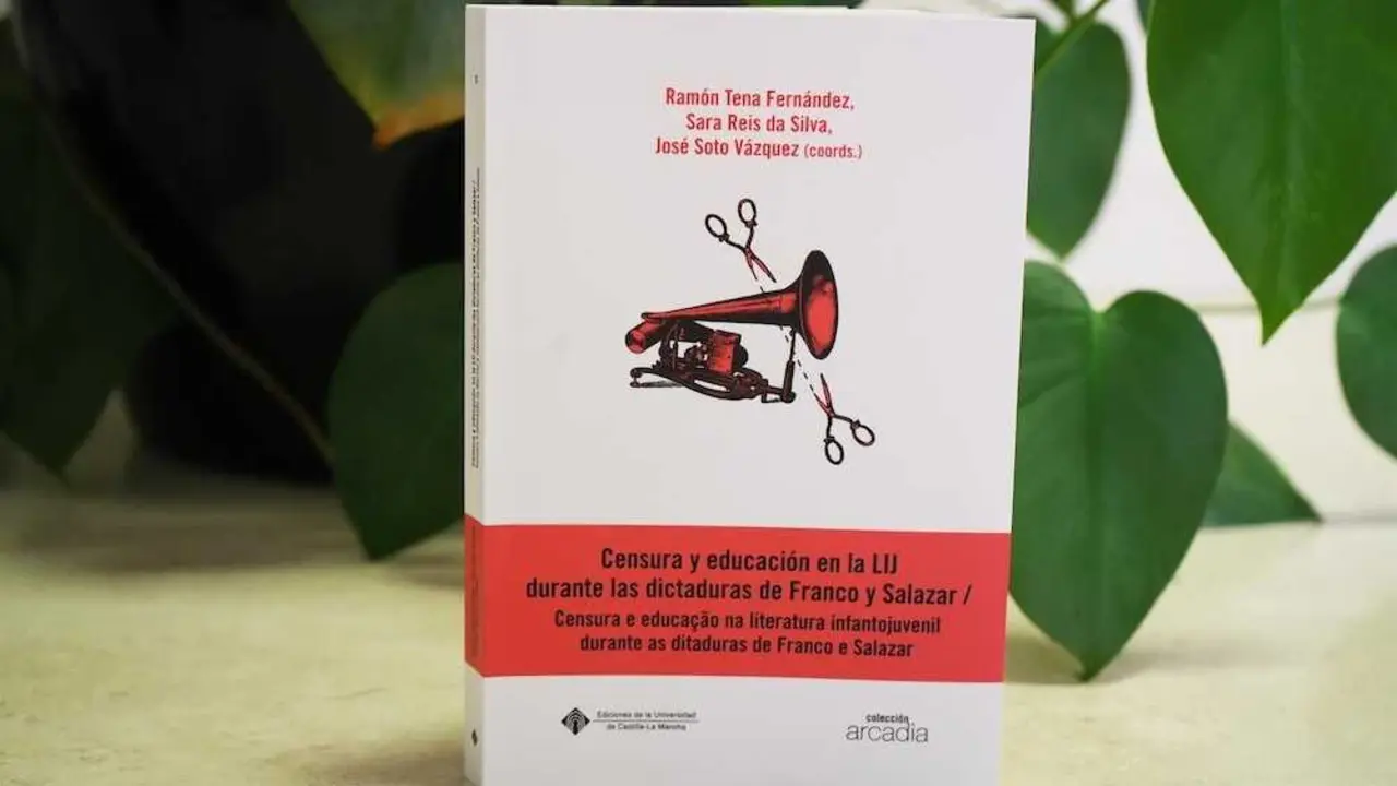 Un libro analiza la censura literaria juvenil en las dictaduras de Franco y Salazar