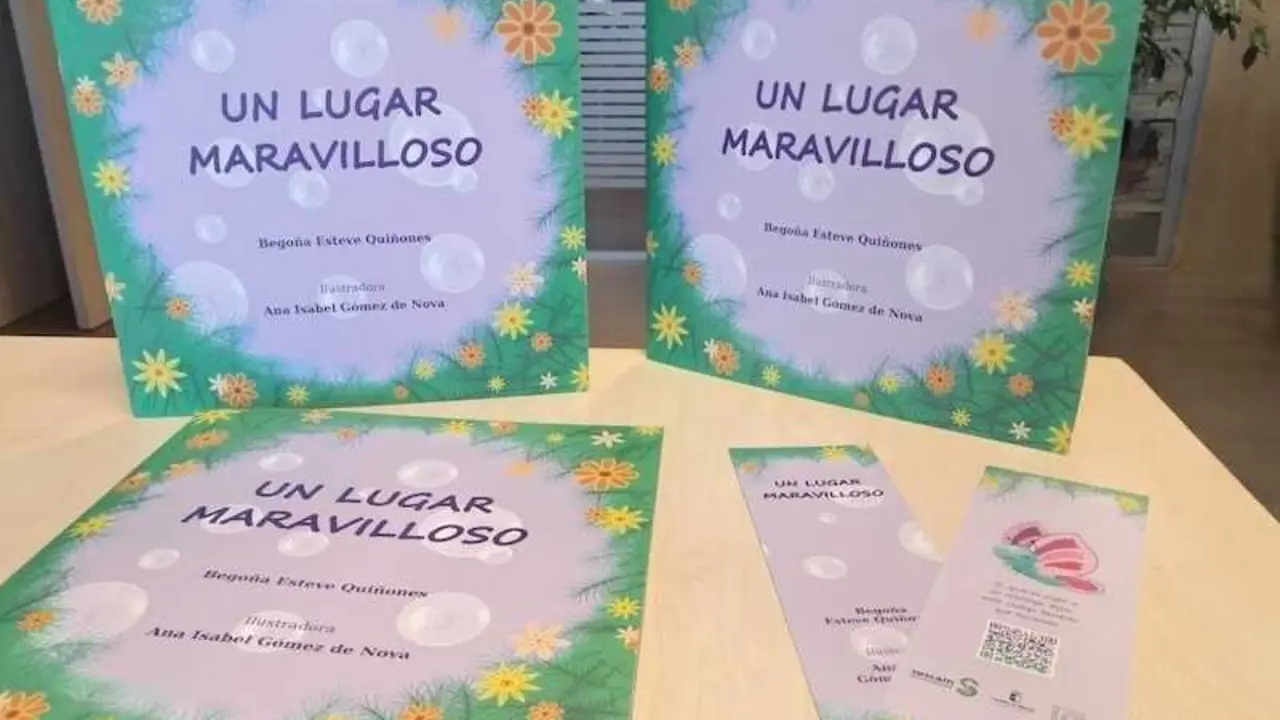 El Sescam distribuye en los centros sanitarios el cuento inclusivo ‘Un lugar maravilloso’