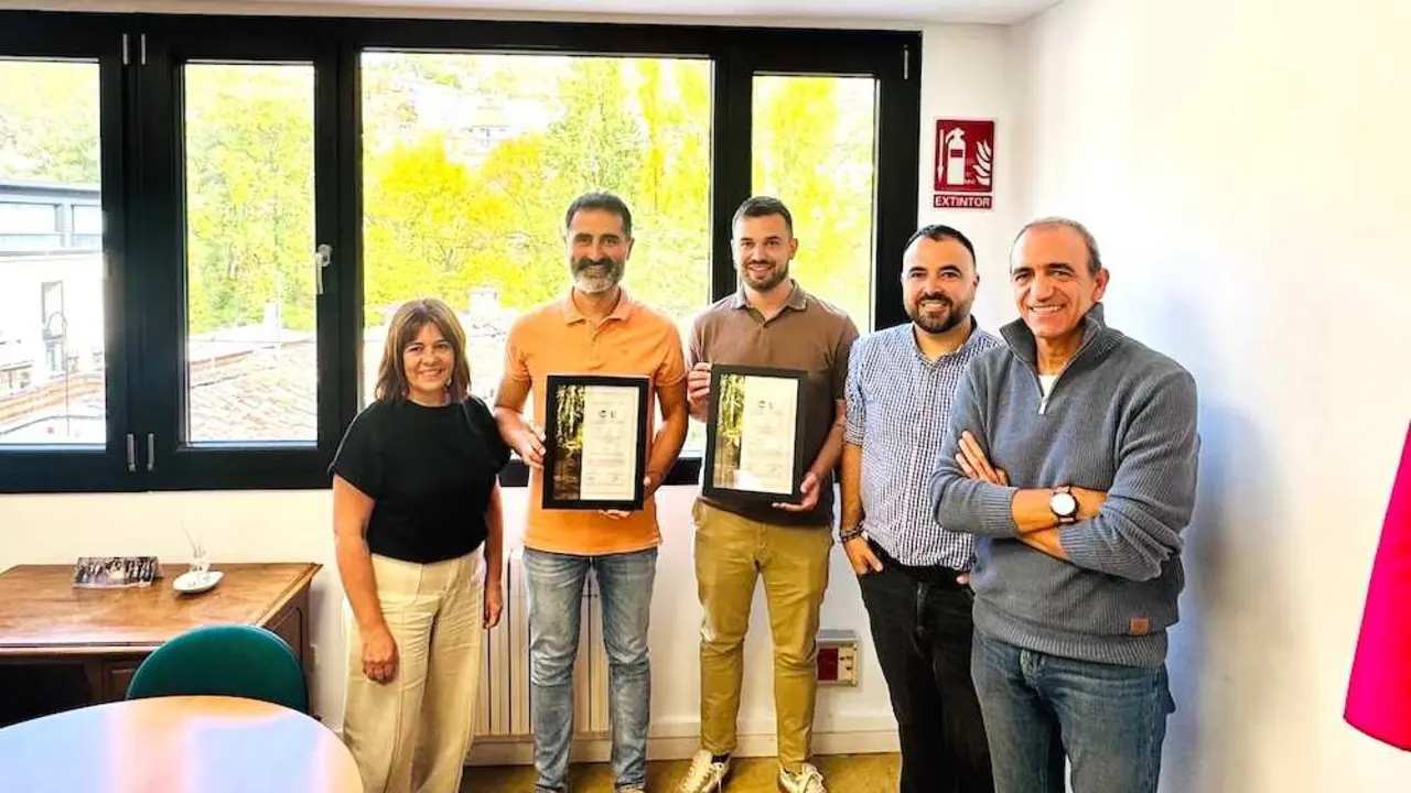 La Diputación de Cuenca suma dos senderos homologados a sus espacios protegidos