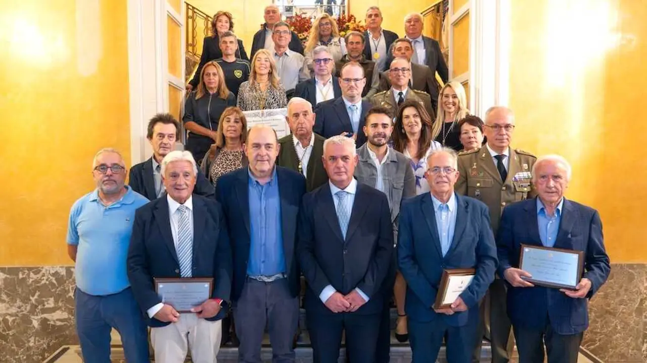 Guadalajara reconoce en el Día de la Provincia a personas y entidades que representan su pasado y futuro