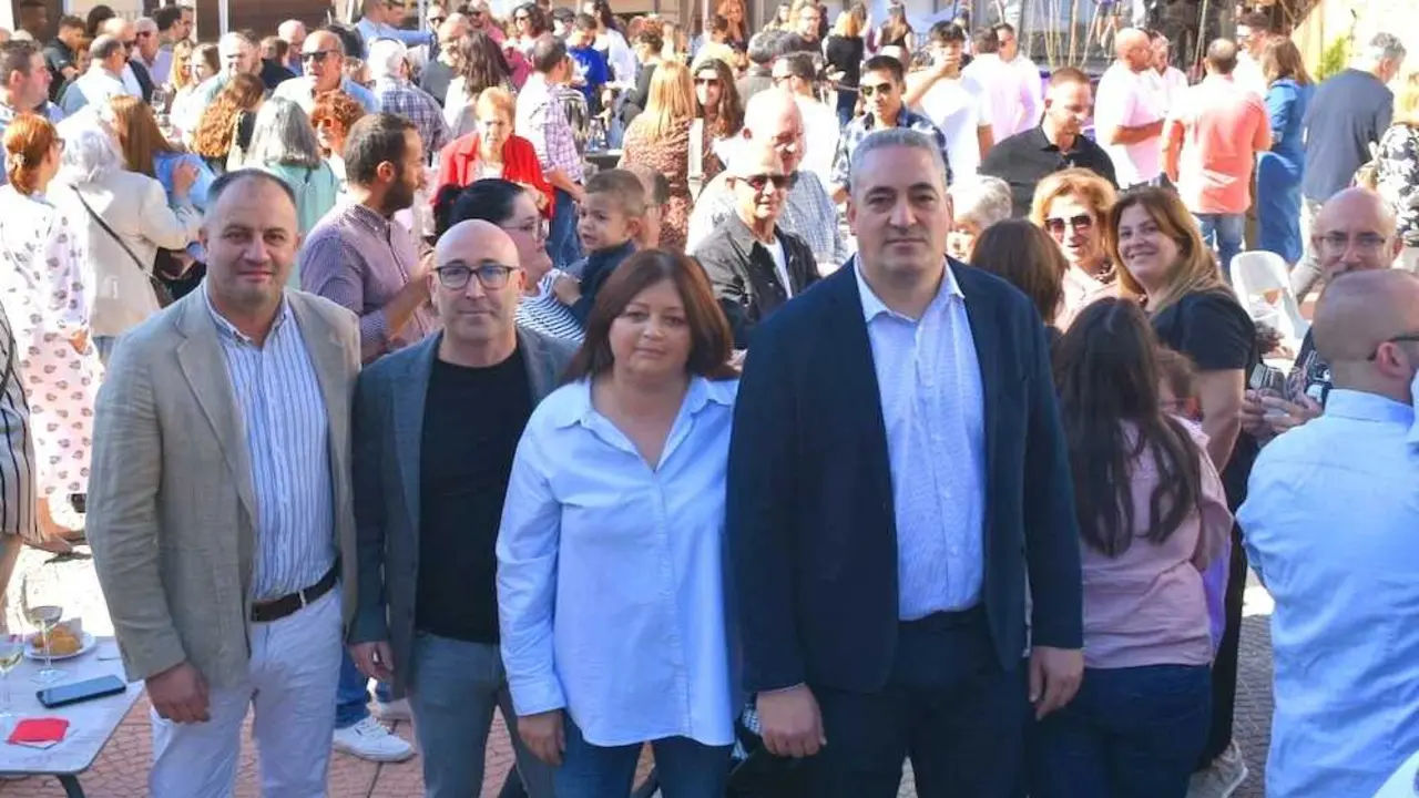 Junta y Diputación reivindican el crecimiento de la Feria del Aceite de Ontur (Albacete)