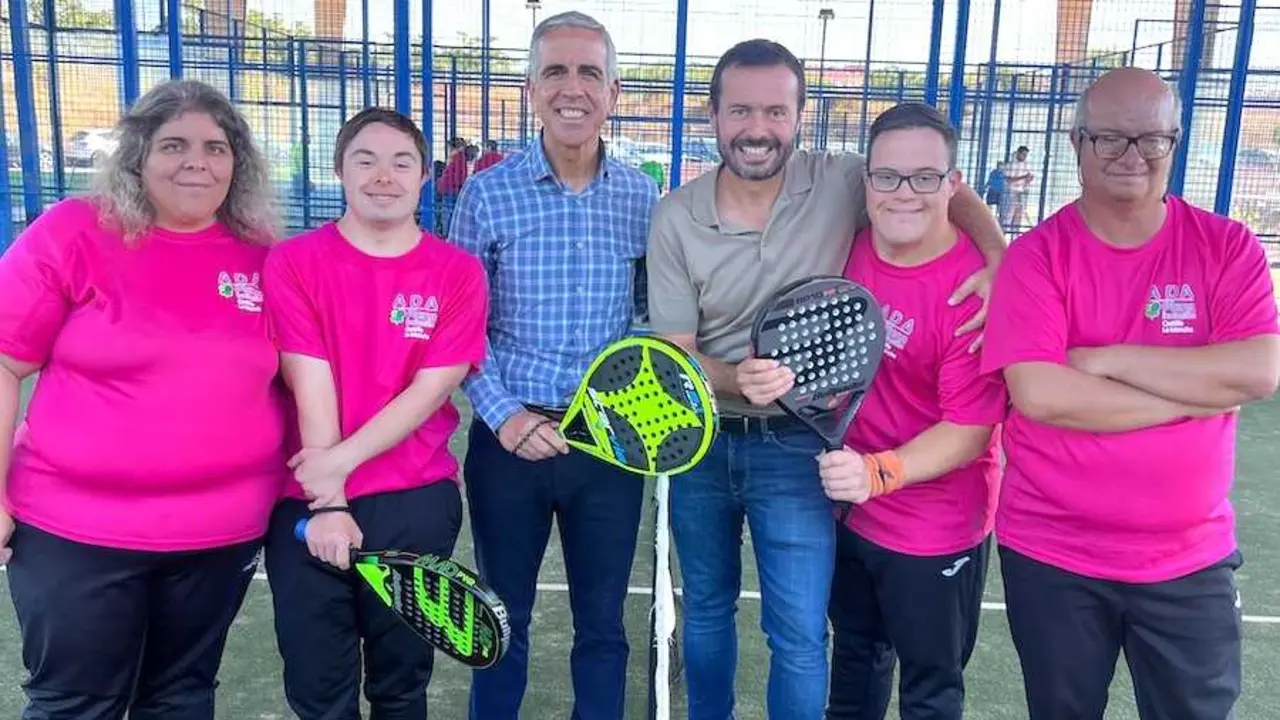 La Junta destaca el deporte inclusivo como herramienta de igualdad y convivencia