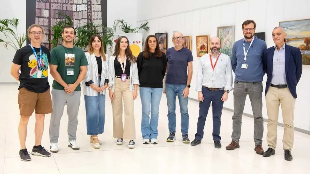 Investigadores de Parapléjicos validan un protocolo para regenerar vasos sanguíneos