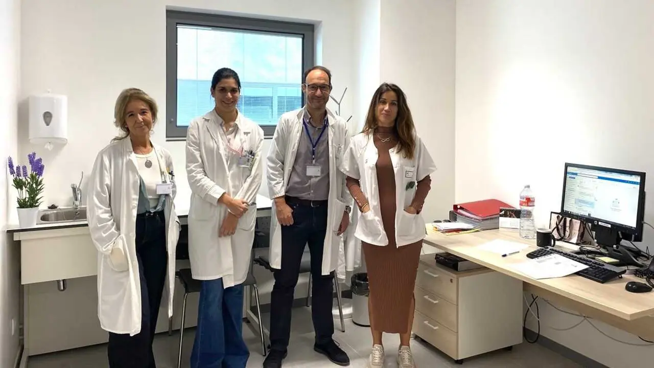 El Hospital de Cuenca inicia el traslado de Cirugía General, Hematología y Análisis Clínicos