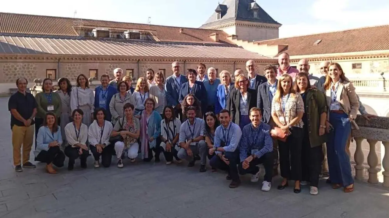Toledo acoge la reunión anual de los centros de investigación agraria de España