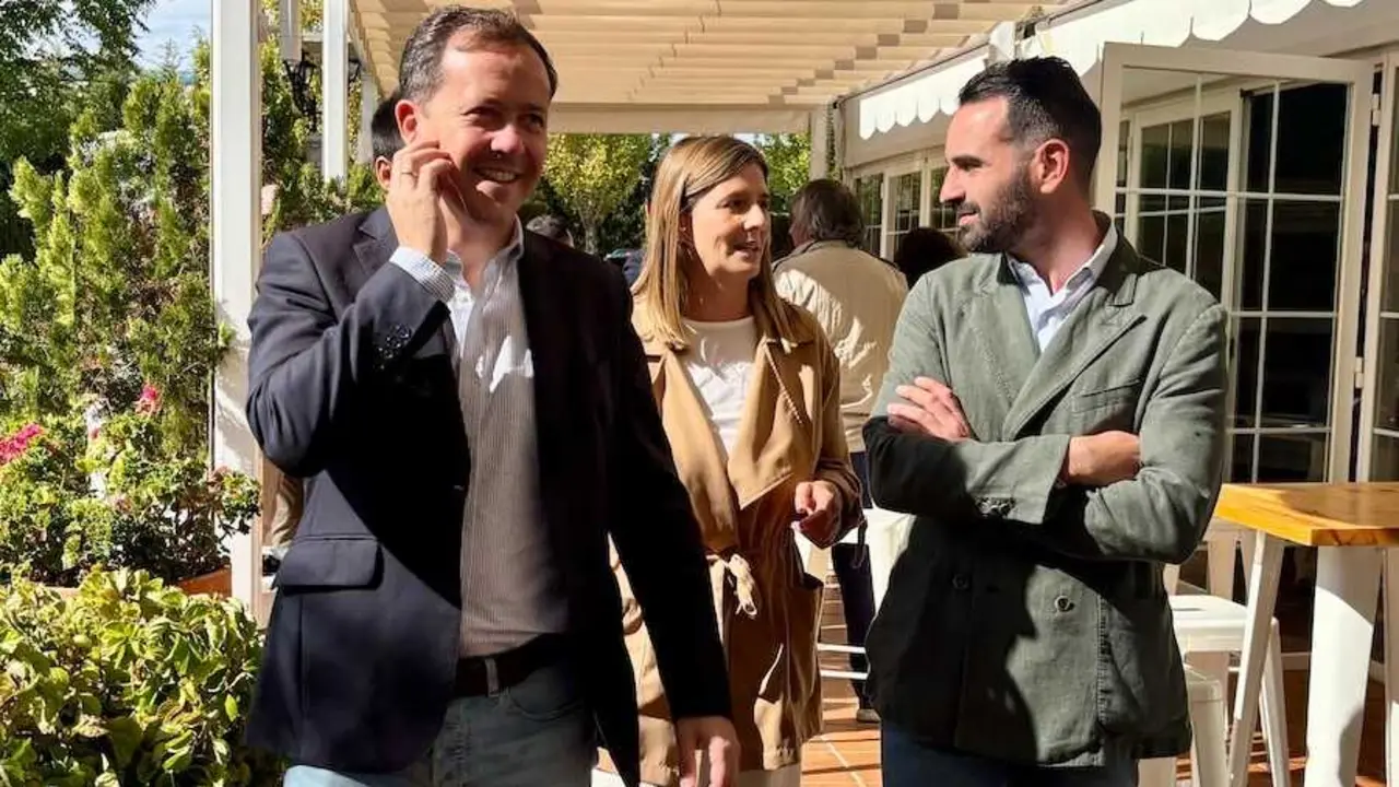 La secretaria general del PP de Castilla-La Mancha, Carolina Agudo, ha participado este domingo en el Congreso Local del partido en Villacañas (Toledo)