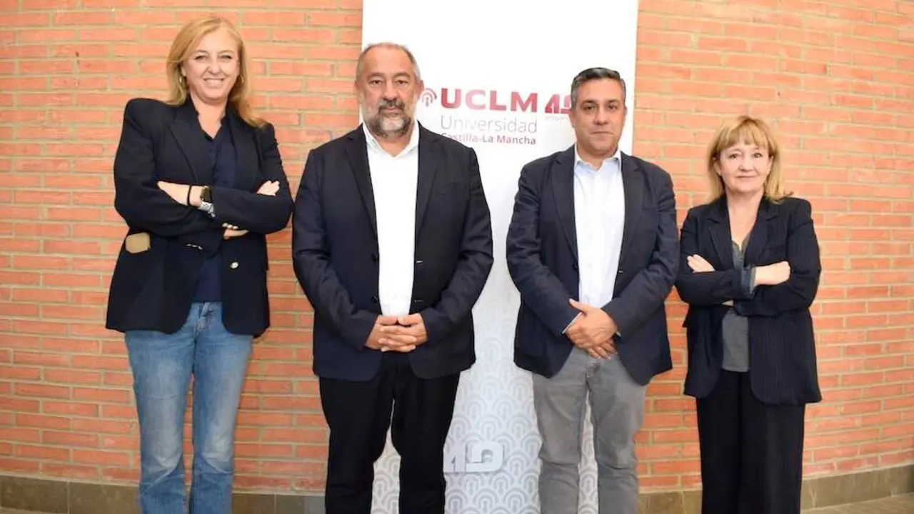 UCLM y CCOO acuerdan dar continuidad al Aula de Estudios Laborales y de Seguridad Social