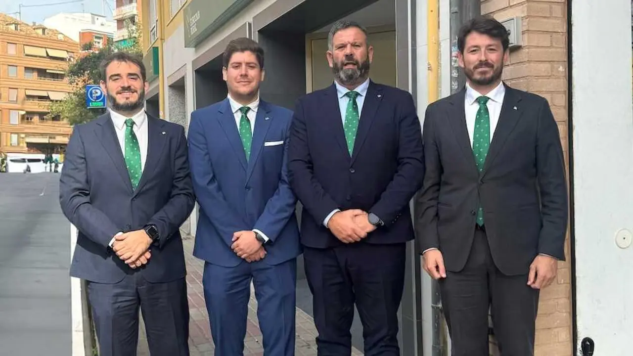 Eurocaja Rural abre una nueva oficina en Ibi y refuerza su expansión en la Comunidad Valenciana