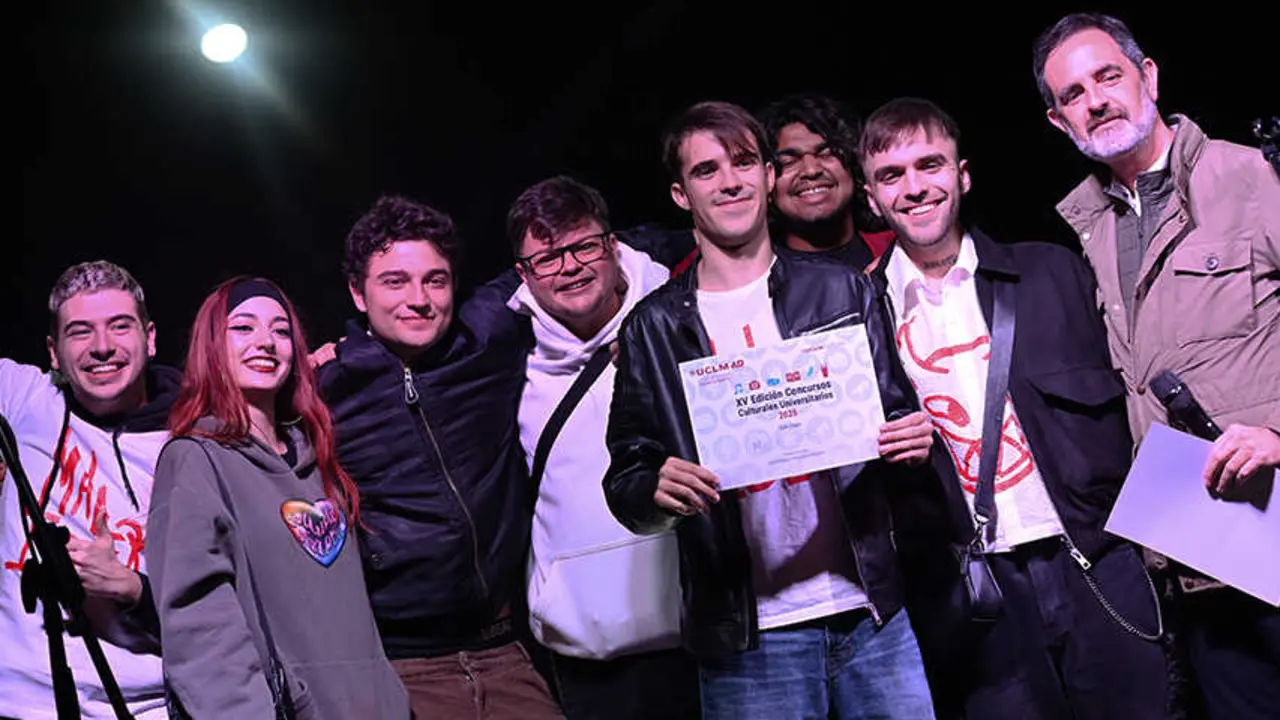 El grupo conquense Mala Idea representará a la UCLM en un certamen interuniversitario