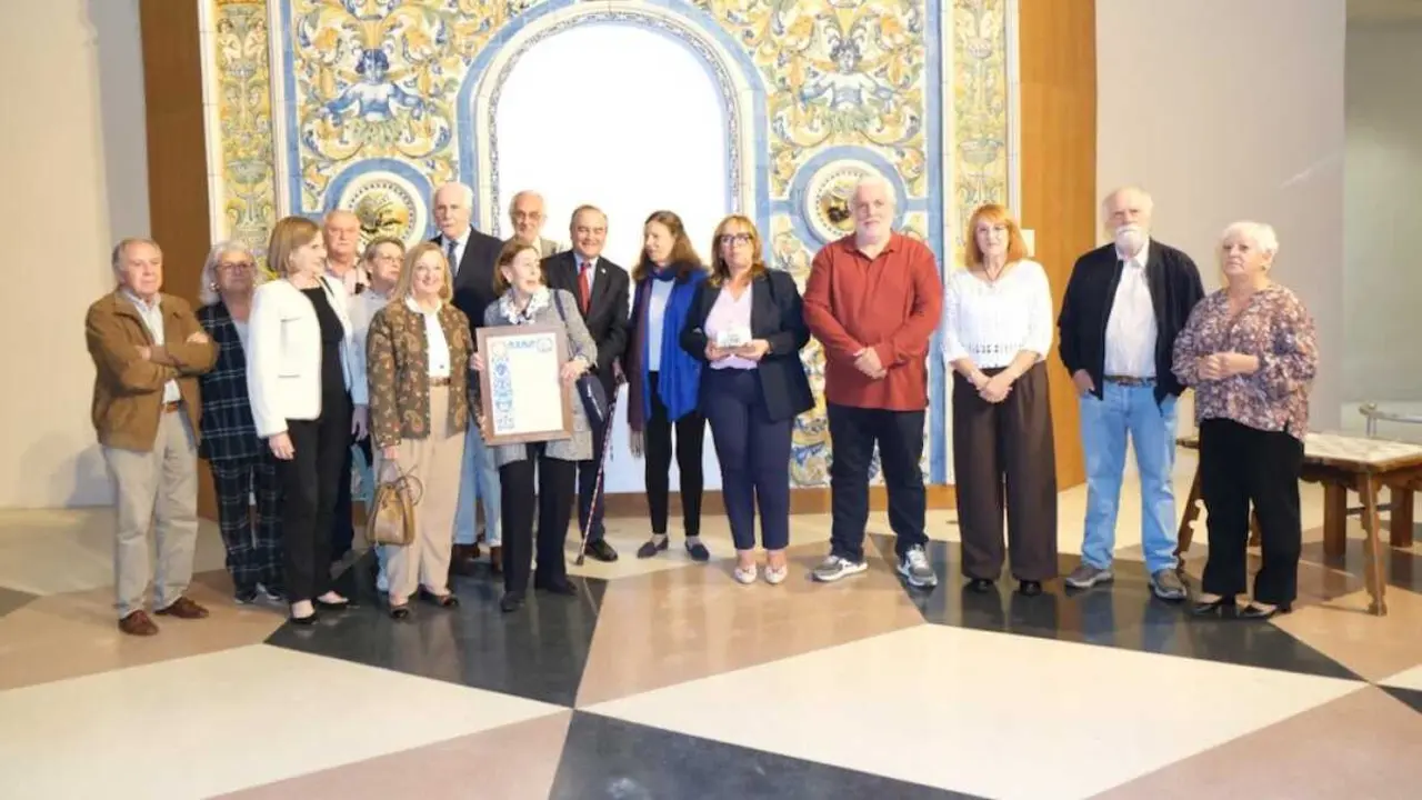 Talavera de la Reina (Toledo) acoge hasta marzo una exposición con la cerámica de Alfredo Ruiz de Luna