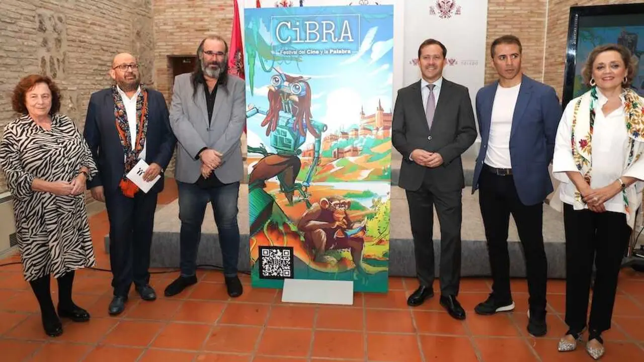 Aramburu, Padura, Víctor Manuel, Victoria Abril o Clara Lago pasarán por el CiBRA