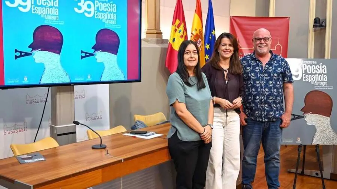 Pedro Guerra o Veleta Roja, protagonistas del 39º Encuentro de Poesía Española en Almagro