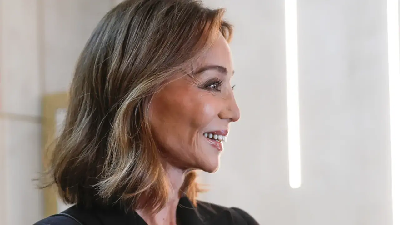 El la imgen Isabel Preysler
