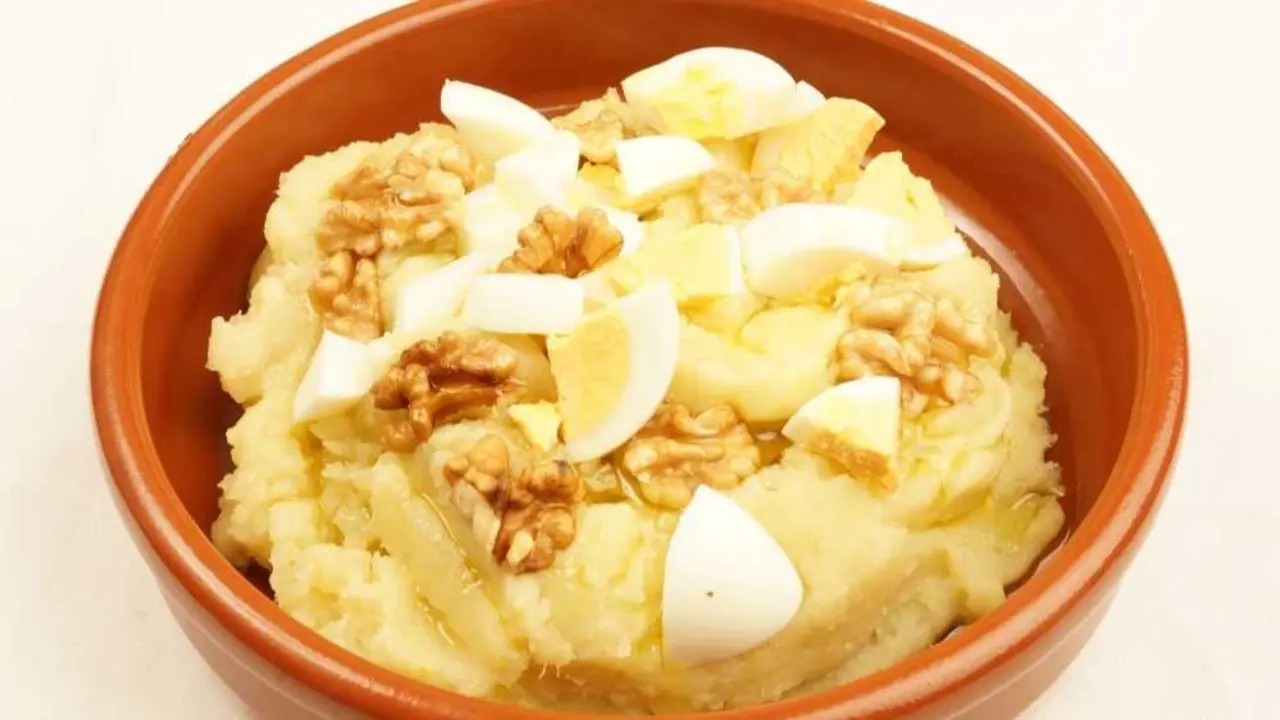 Receta de atascaburras manchego paso a paso. La receta tradicional manchega para chuparse los dedos