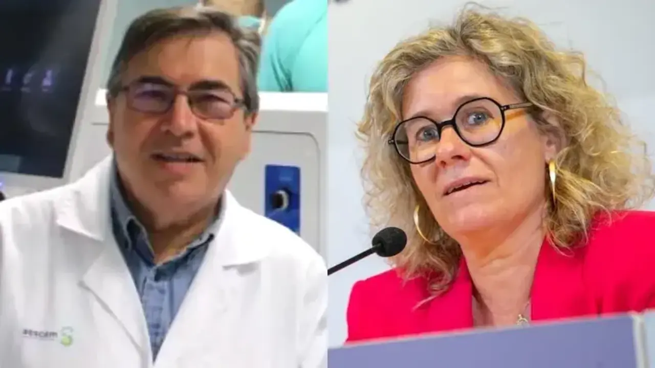 Joaquín Torres, nuevo director general de Salud Pública tras el cese de Laura Ruiz