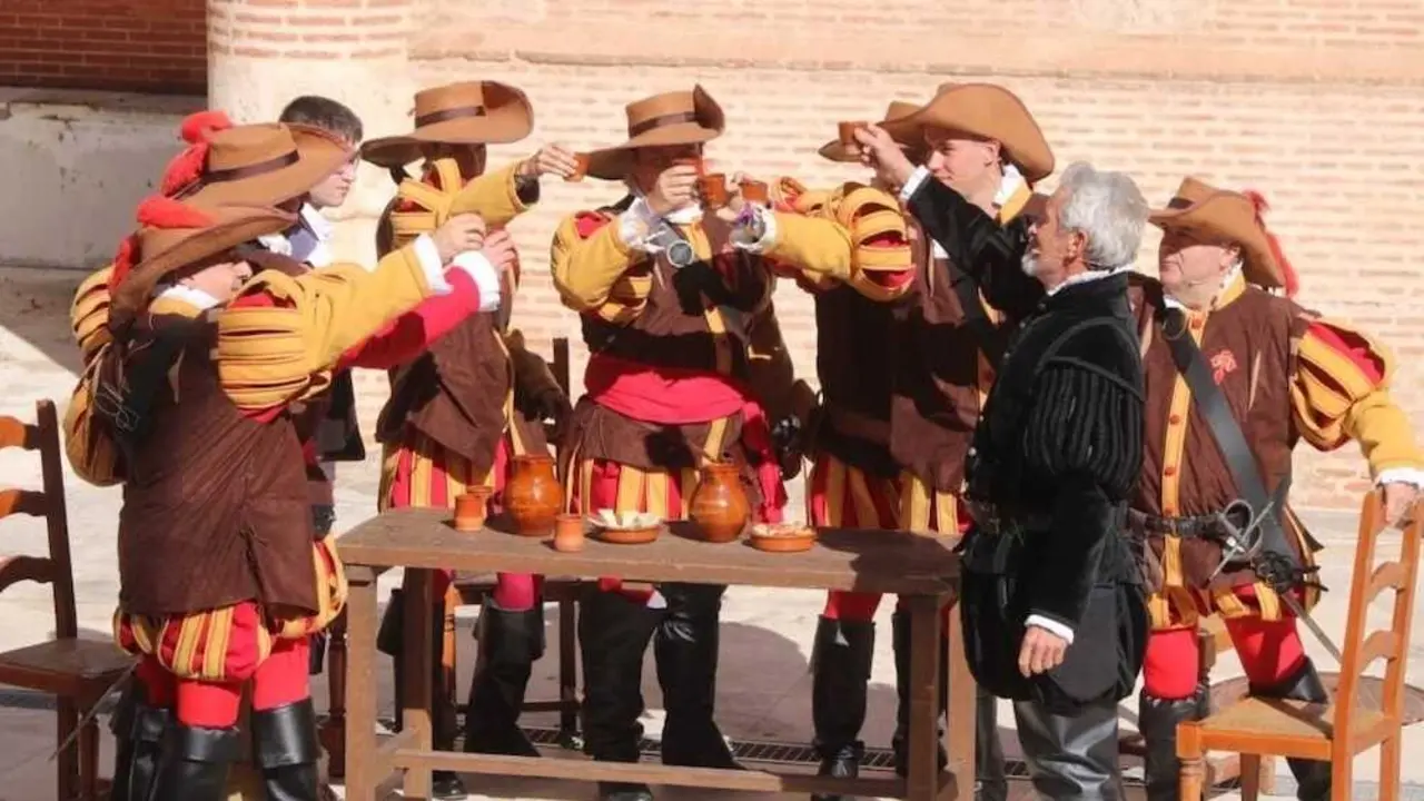 Guadalajara capital viaja al siglo XVI con el regreso de la Jornadas Mendocinas