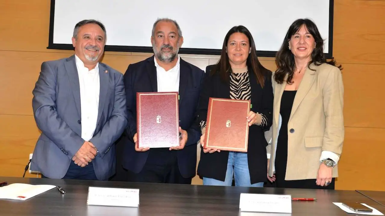 La UCLM y la Junta impulsan un proyecto de robótica aplicada a la atención a dependientes