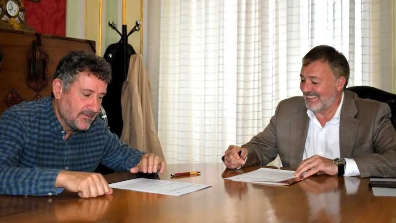 Cuenca garantiza el abastecimiento de agua a Molinos de Papel en caso de necesidad