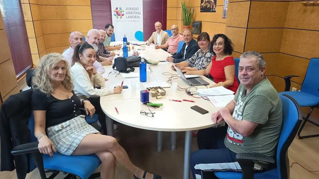 Firmado el convenio provincial del Comercio de Cuenca con vigencia hasta el 2028