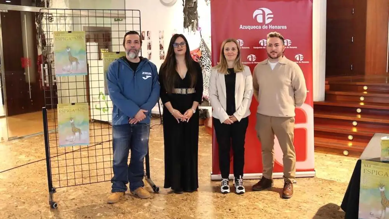 La Muestra Nacional de Teatro Espiga de Oro vuelve a Azuqueca de Henares (Guadalajara) con nueve obras