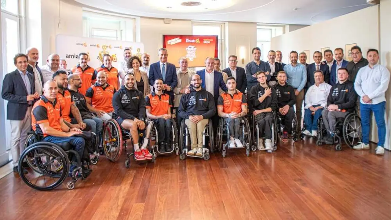 El BSR Amiab Albacete se refuerza para optar a todos los títulos una temporada más