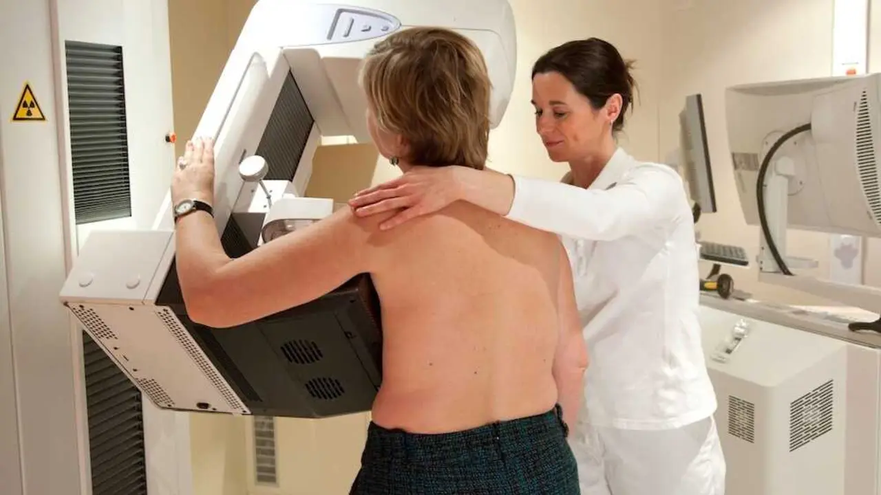 mamografía, cáncer de mama, programa de detección precoz, cribado, mamografías, mamógrafo