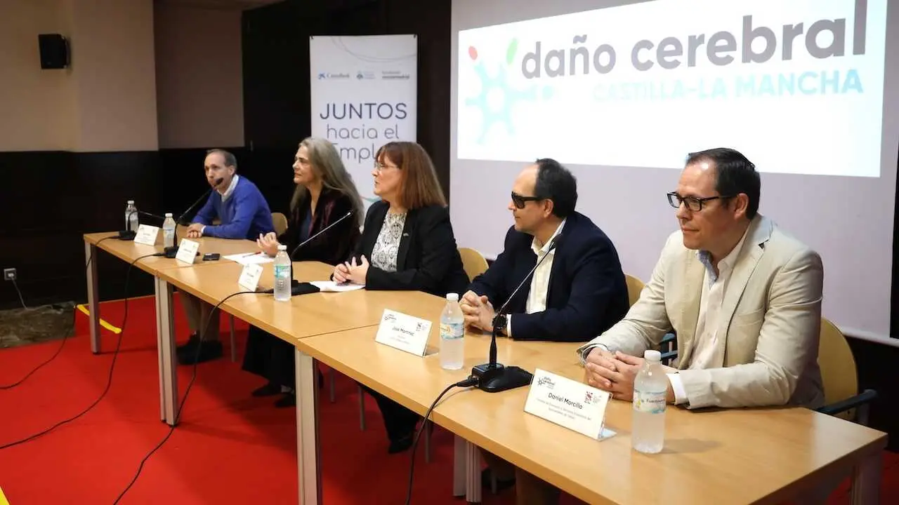 Reclaman en Castilla-La Mancha un código diagnóstico al alta por daño cerebral
