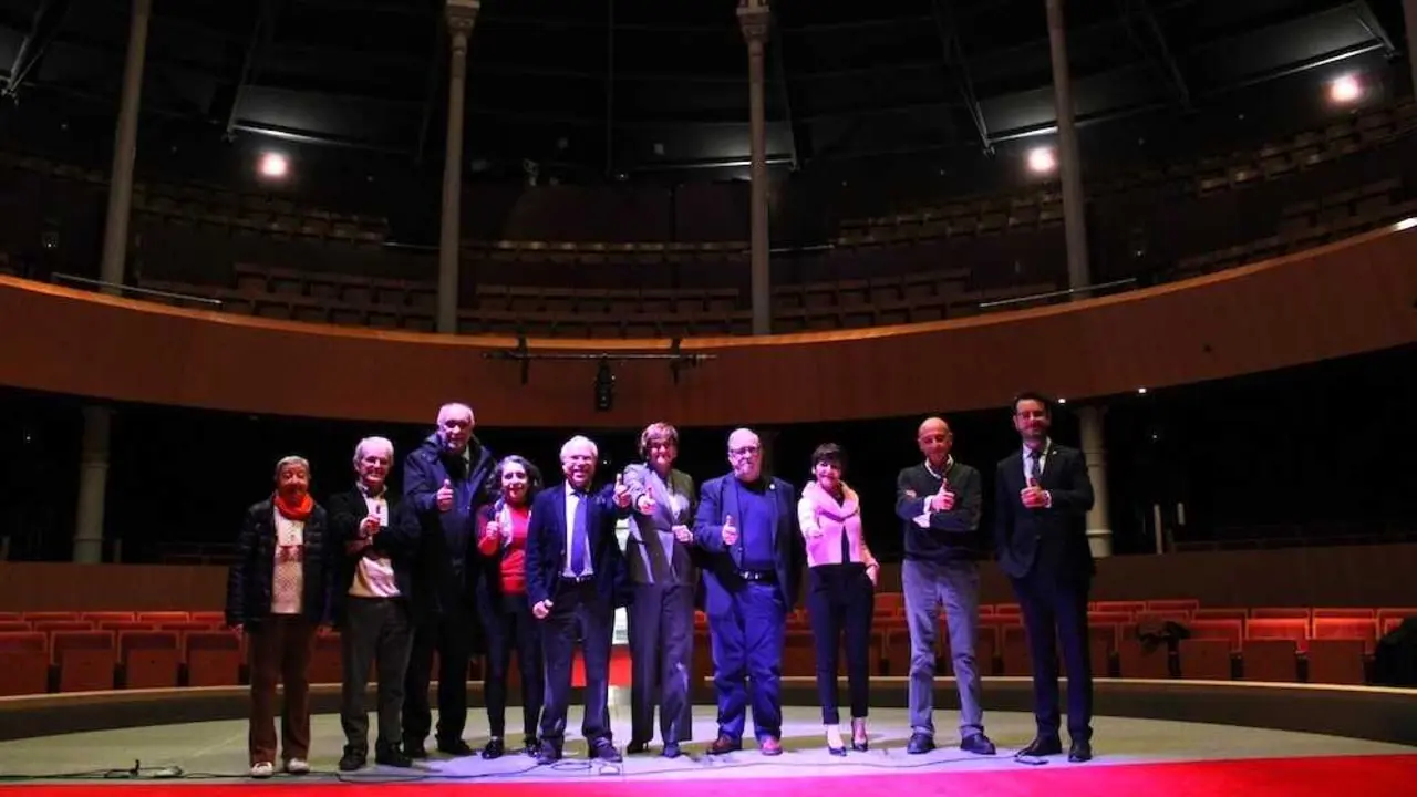 Amithe deja la mesa de trabajo para que el Teatro Circo de Albacete sea Patrimonio Mundial por falta de "empuje institucional"