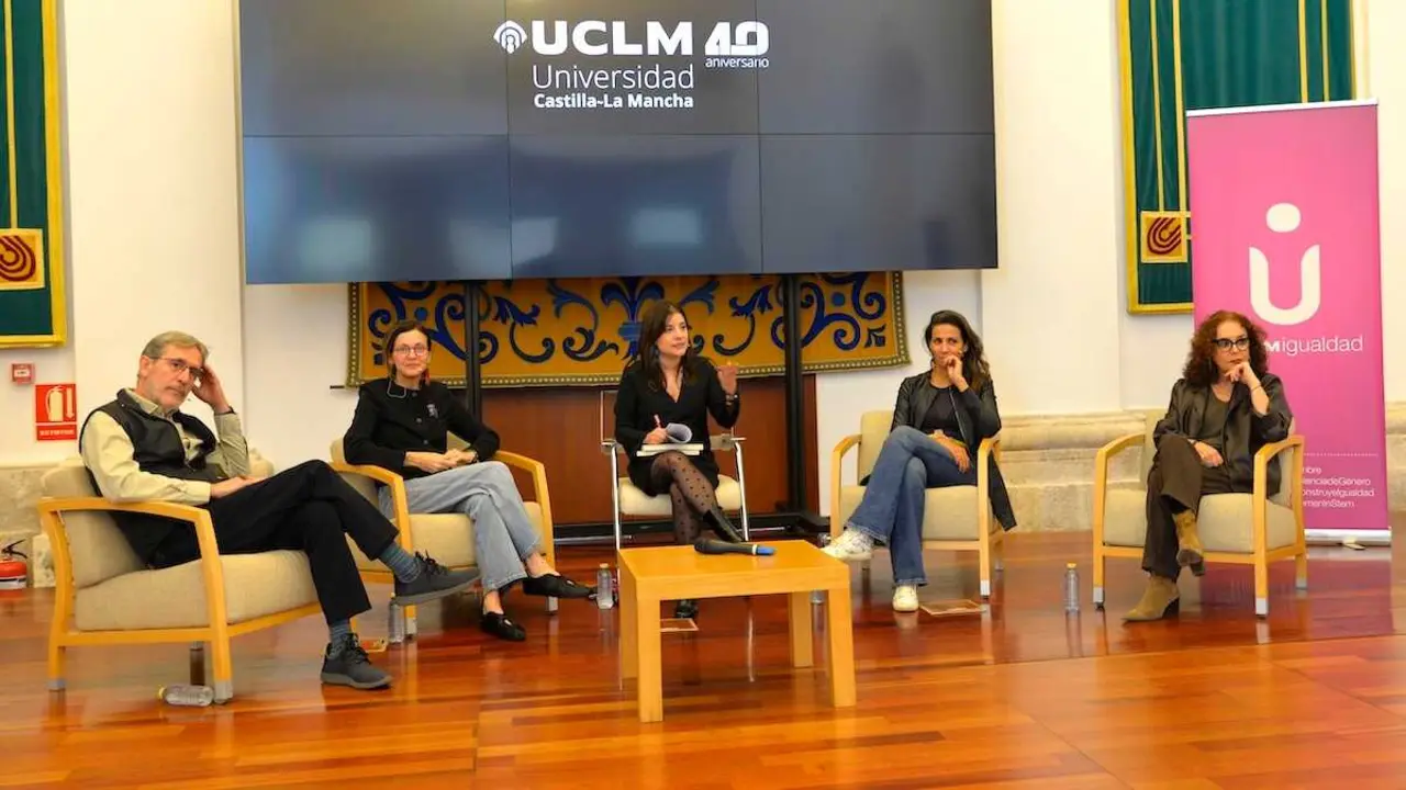 Nevenka Fernández abre el 25N en la UCLM con un mensaje de esperanza a las mujeres