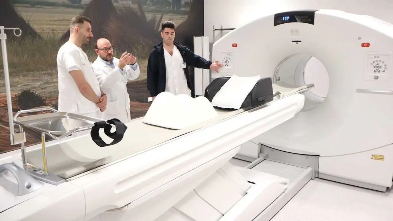 El Hospital Universitario de Cuenca pone en marcha el Servicio de Medicina Nuclear