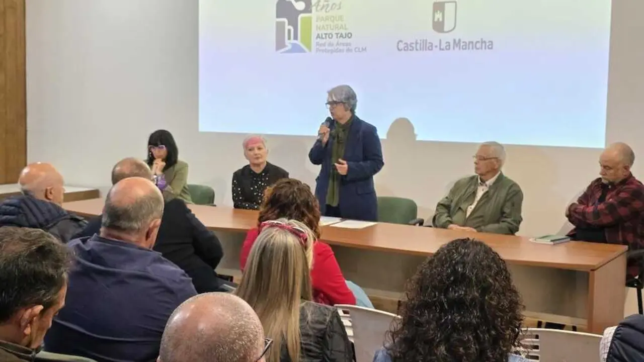 El Parque Natural del Alto Tajo celebra 25 años como referente del turismo de naturaleza