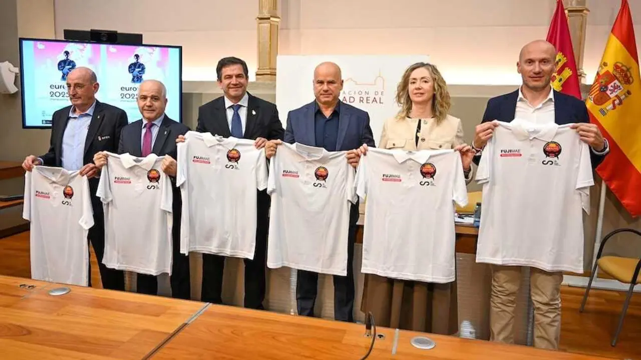 El Europeo de Kenpo reúne en Bolaños de Calatrava (Ciudad Real) a casi un millar de deportistas de 14 países