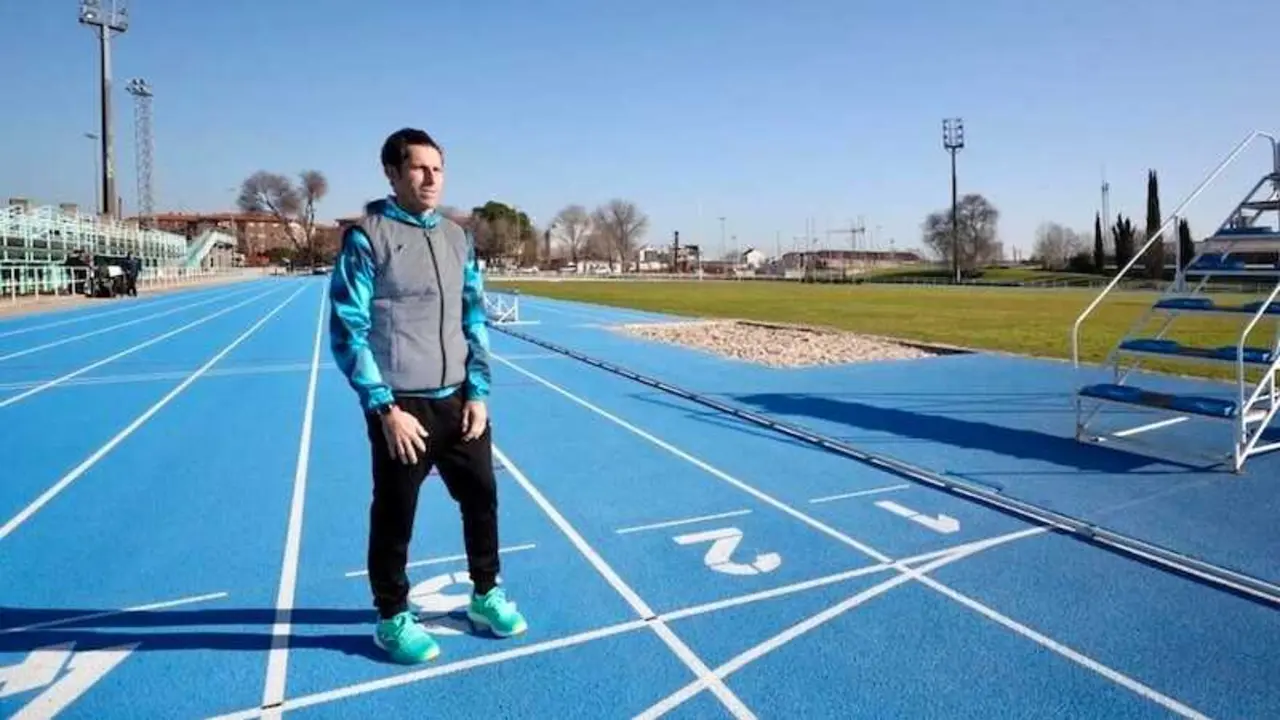 El concejal de Deportes en el Ayuntamiento de Talavera de la Reina (Toledo), Antonio Núñez